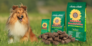 markus muhle τροφές για σκύλους